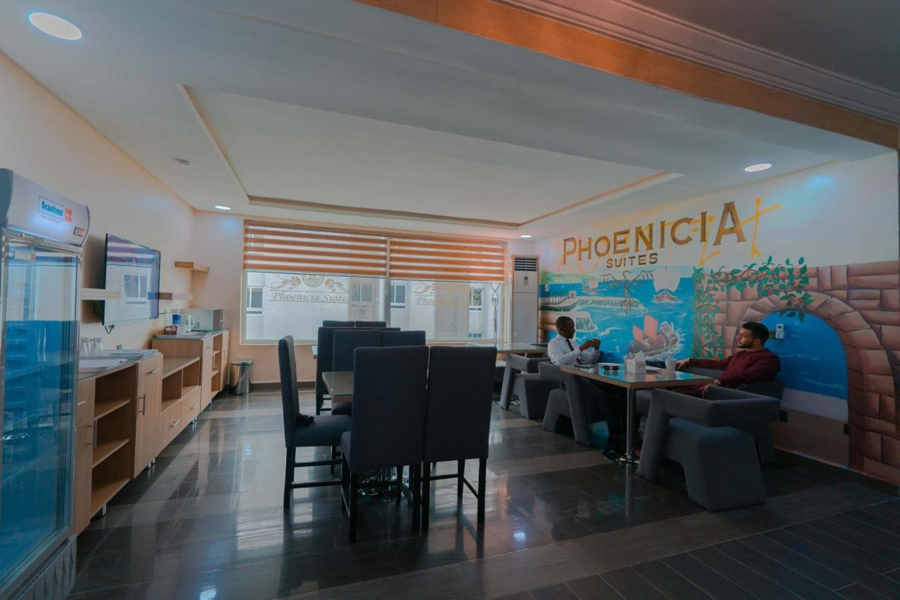 Phoenicia Suites Wupa المظهر الخارجي الصورة